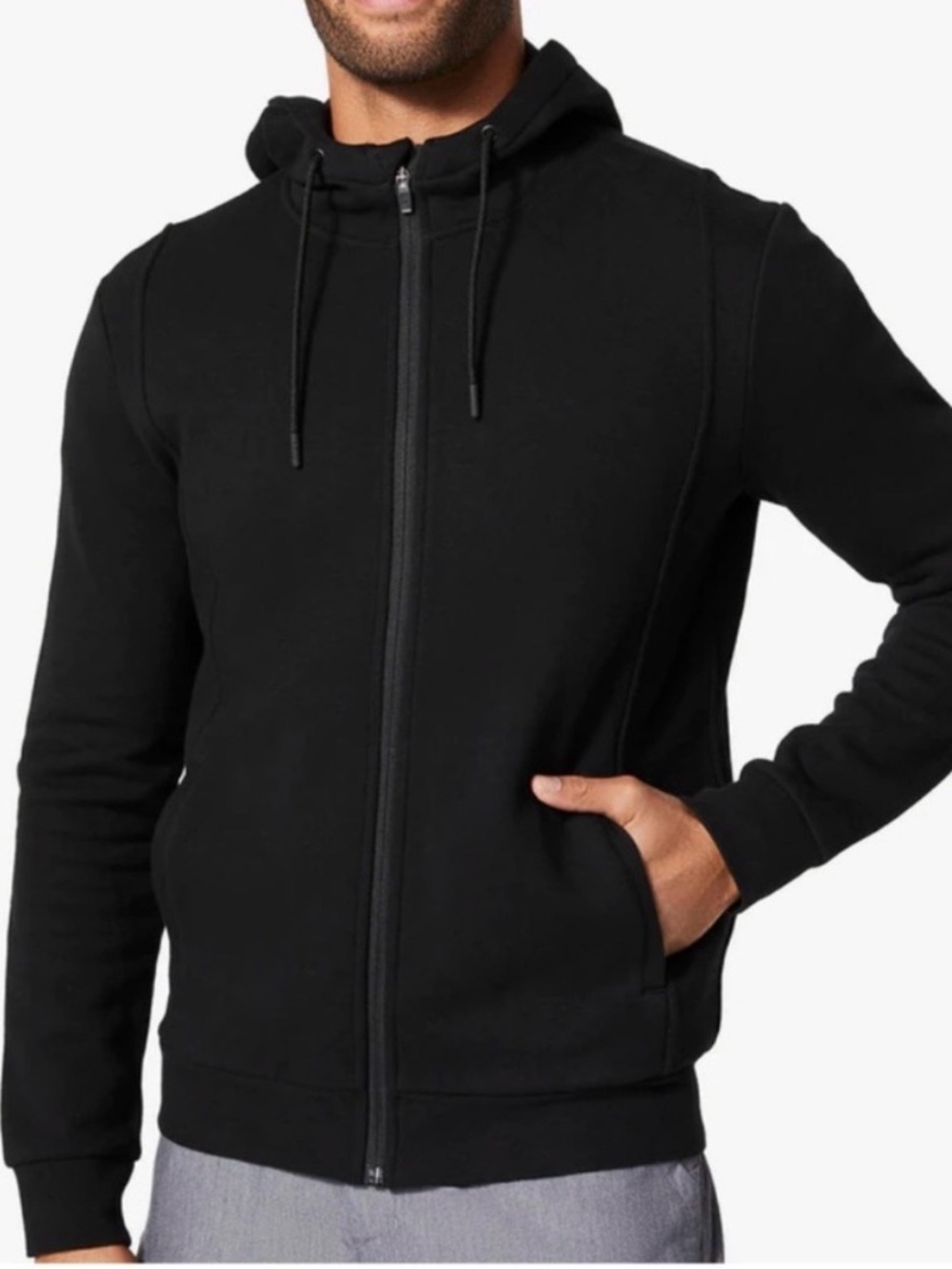 Figs, Full Zip up Hoodie